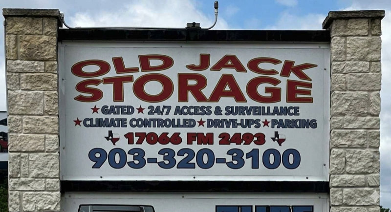 SELF STORAGE near FLINT, TX